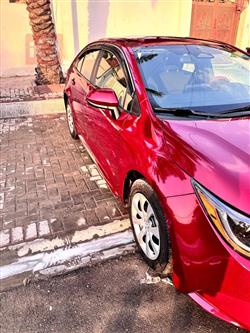 تويوتا كورولا